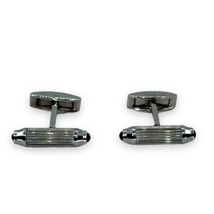 Colibri Onyx Sterling Silver Cuff Link